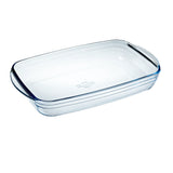 O'Cuisine Large Roasting Dish featuring a practical and stylish design, perfect for modern kitchens.