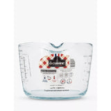 Ôcuisine 1LT Large Glass Measuring Jug - Home Deco London