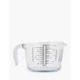 Ôcuisine 1LT Large Glass Measuring Jug - Home Deco London