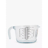 Ôcuisine 1LT Large Glass Measuring Jug - Home Deco London