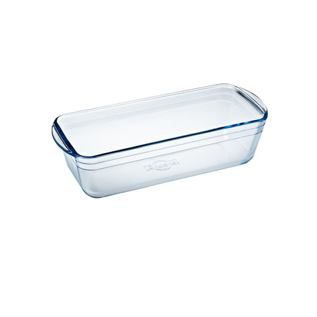 Ôcuisine® Loaf Dish Glass 2-Pack - Home Deco London