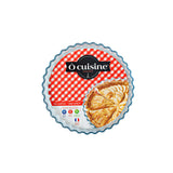 Ôcuisine® 27cm Fluted Flan Baking Dish - Home Deco London