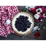 Ôcuisine® 27cm Fluted Flan Baking Dish - Home Deco London