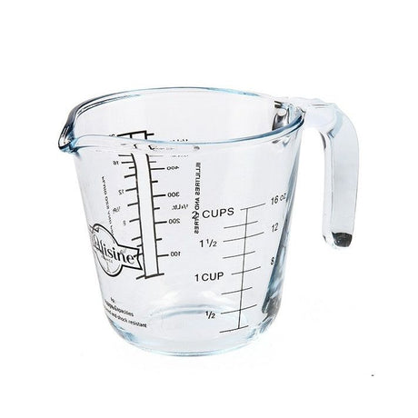 Ôcuisine Measuring Glass Jug 0.5L - Home Deco London