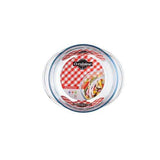 Ôcuisine® Round Glass Casserole Dishes Set of 3 - Home Deco London
