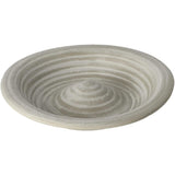 Esschert Design Bird Bath Ceramic Grey Round - Home Deco London