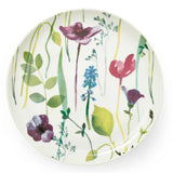 Elegant Portmeirion Water Garden Cake Stand with an exquisite floral pattern, ideal floral cake stand for special occasions.
