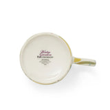 Stylish Portmeirion Water Garden Mugs collection highlighting vibrant watercolour flowers in pink, blue, and purple, an excellent choice for fans of water garden mugs.