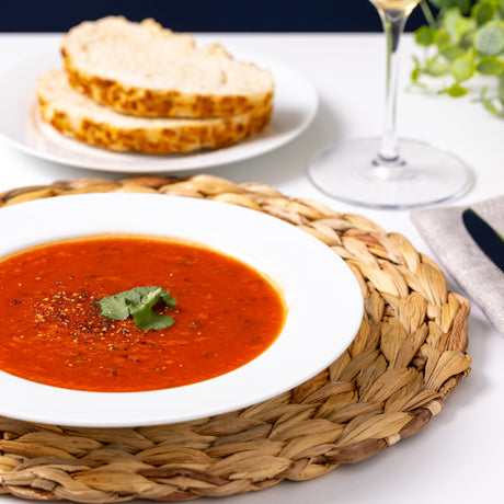 Price & Kensington 21.5cm Simplicity Rim Soup Plate - Home Deco London