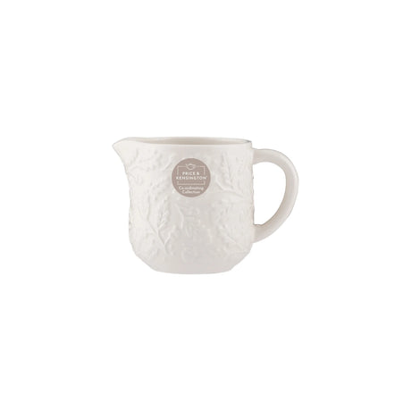 Price & Kensington 300ml Ceramic Milk Jug with Acorn Design - Home Deco London