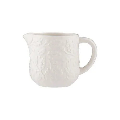 Price & Kensington 300ml Ceramic Milk Jug with Acorn Design - Home Deco London