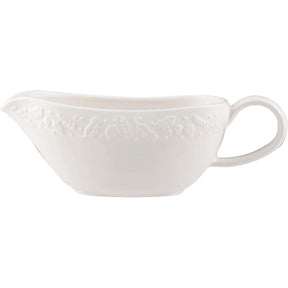 Price & Kensington Acorn 450ml Gravy Boat Stoneware - Home Deco London