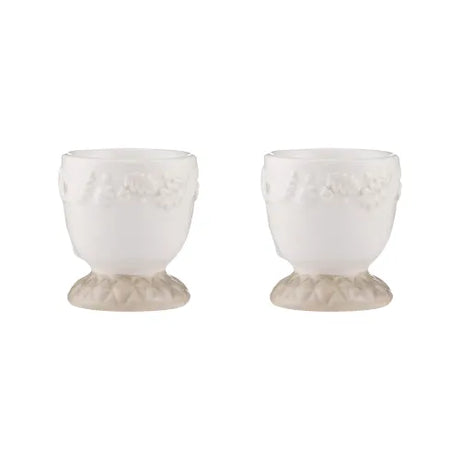 Price & Kensington Acorn Ceramic Egg Cups Set of 2 - Home Deco London