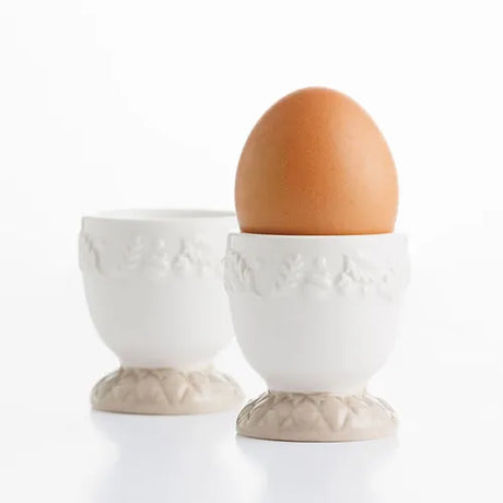 Price & Kensington Acorn Ceramic Egg Cups Set of 2 - Home Deco London