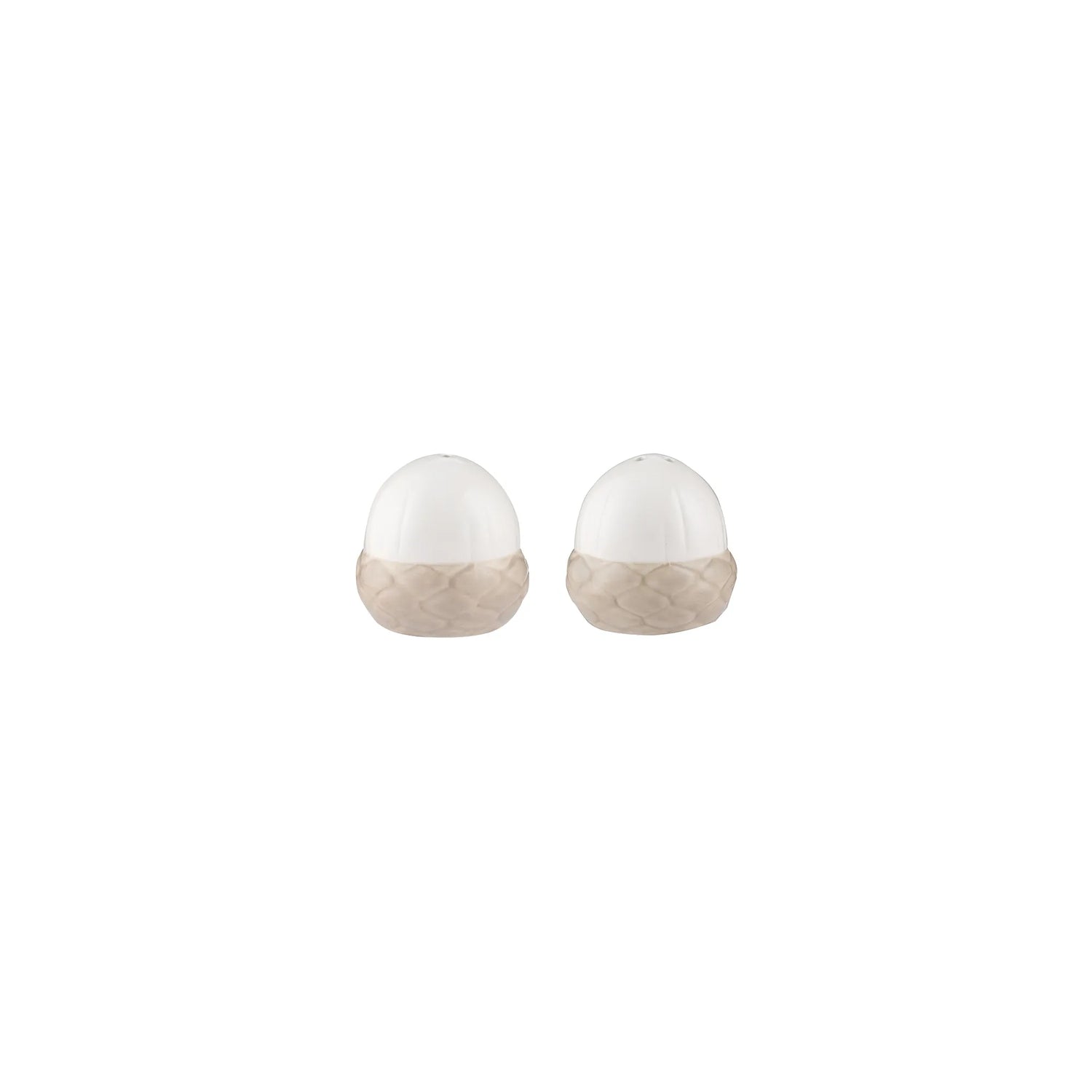 Price & Kensington Acorn Salt and Pepper Shakers - Home Deco London
