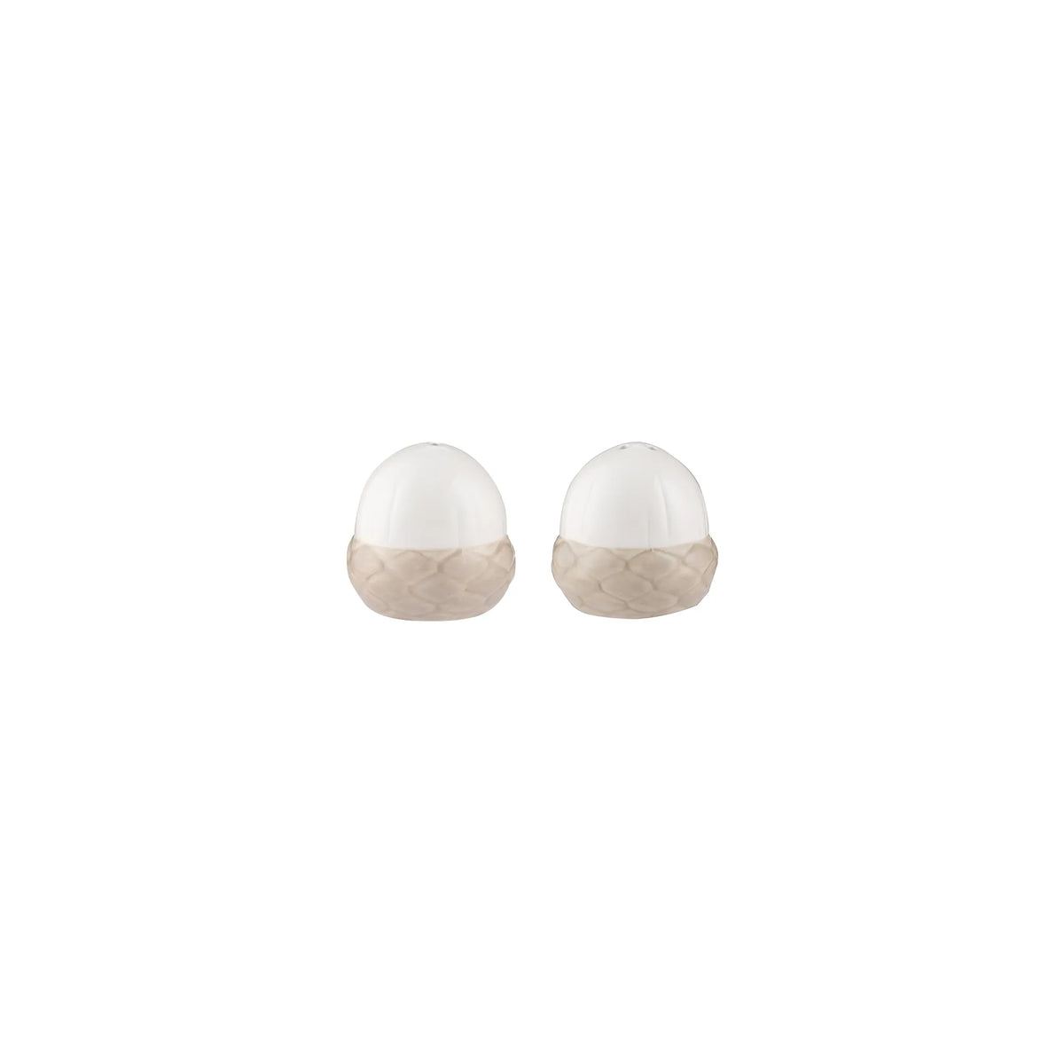 Price & Kensington Acorn Salt and Pepper Shakers - Home Deco London