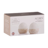 Price & Kensington Acorn Salt and Pepper Shakers - Home Deco London