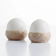 Price & Kensington Acorn Salt and Pepper Shakers - Home Deco London