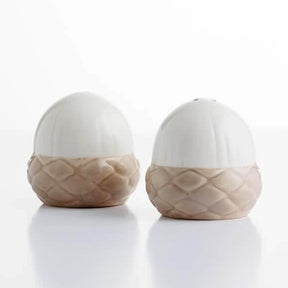 Price & Kensington Acorn Salt and Pepper Shakers - Home Deco London