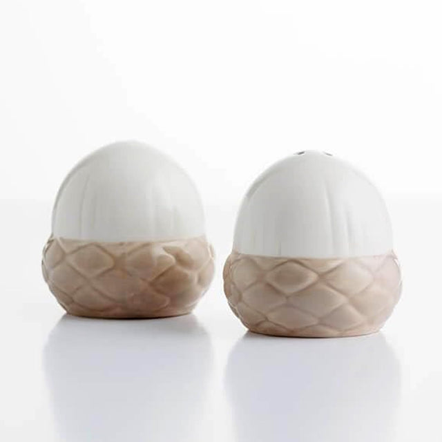 Price & Kensington Acorn Salt and Pepper Shakers - Home Deco London