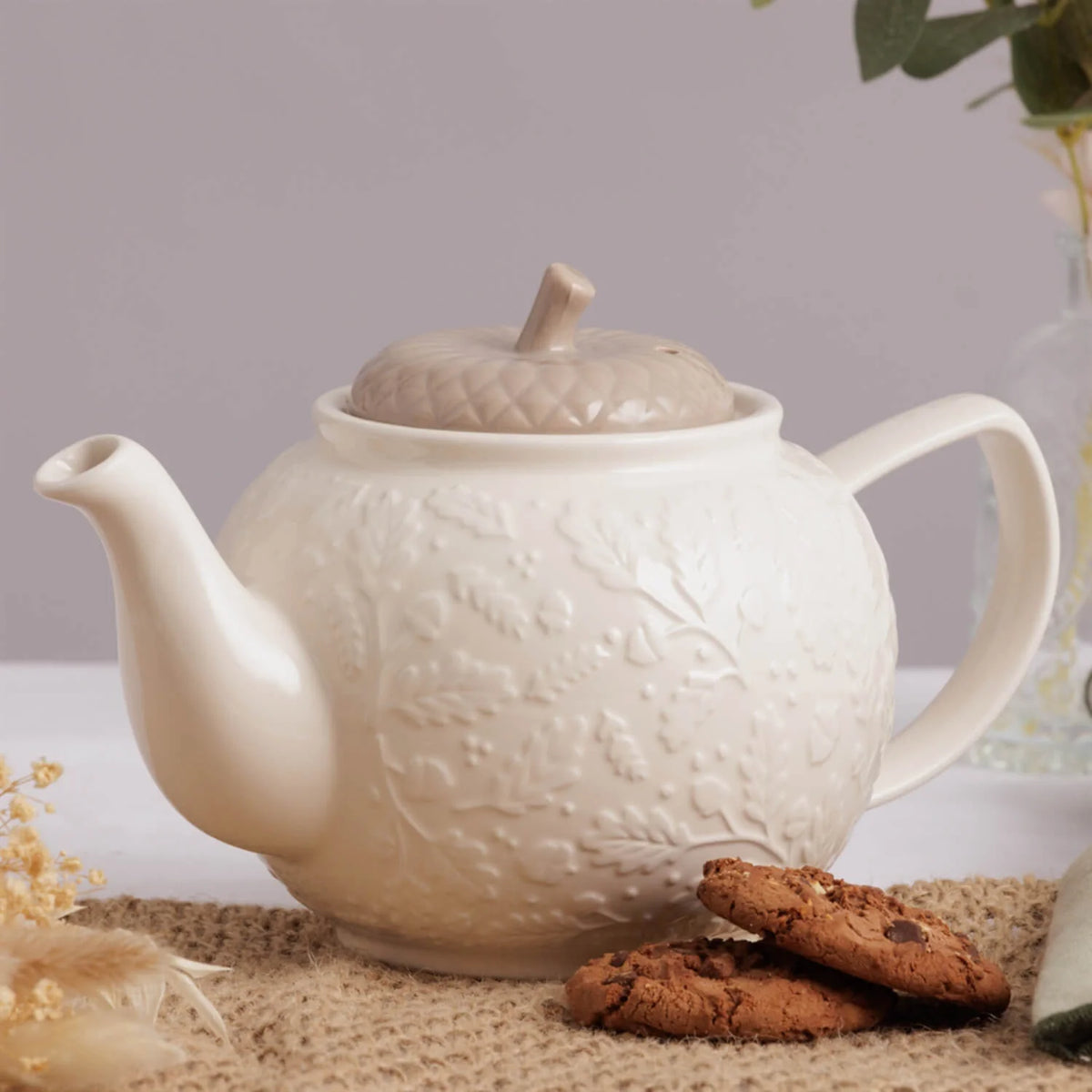Price & Kensington Acorn Teapot 6 Cup Capacity - Home Deco London