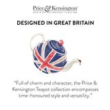 Price & Kensington Acorn Teapot 6 Cup Capacity - Home Deco London
