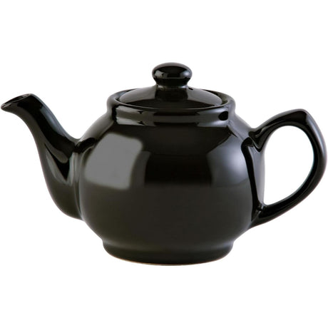 Price & Kensington Black Teapot 6 Cup - Home Deco London