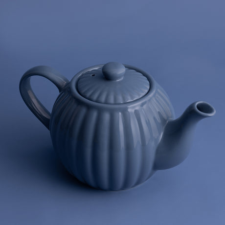 Price & Kensington Luxe 6 Cup Bluebell Teapot - Home Deco London