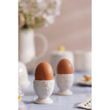 Price & Kensington Daisy Egg Cups Set of 2 - Home Deco London