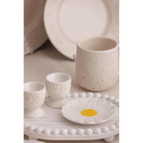 Price & Kensington Daisy Egg Cups Set of 2 - Home Deco London