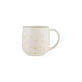 Price & Kensington Daisy Embossed Mug 360ml - Home Deco London