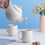Price & Kensington Daisy Teapot 6 Cup 1100ml - Home Deco London