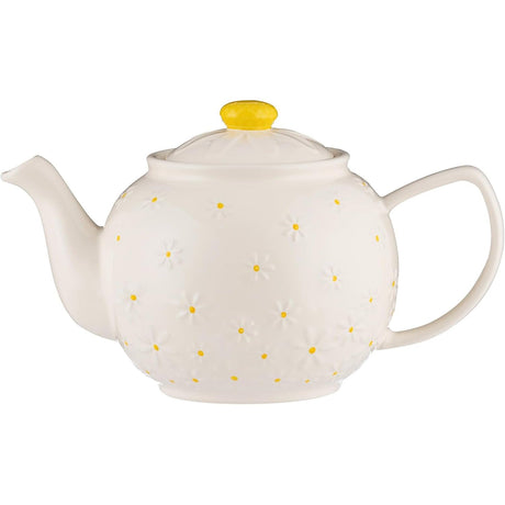 Price & Kensington Daisy Teapot 6 Cup 1100ml - Home Deco London