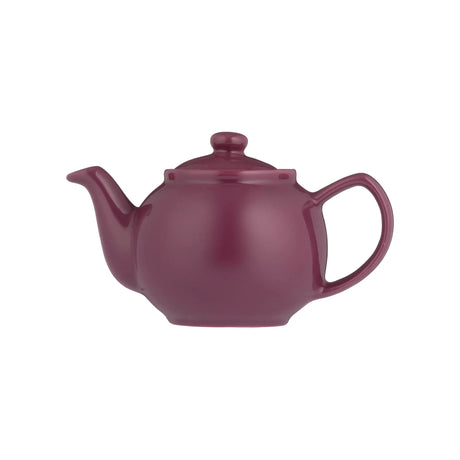 Price & Kensington Deep Magenta 2 Cup Teapot - Home Deco London