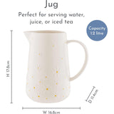 Price & Kensington Daisy Jug 1.2lt - Home Deco London