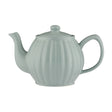 Price & Kensington Luxe 6 Cup Duckegg Teapot - Home Deco London