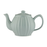 Price & Kensington Luxe 6 Cup Duckegg Teapot - Home Deco London