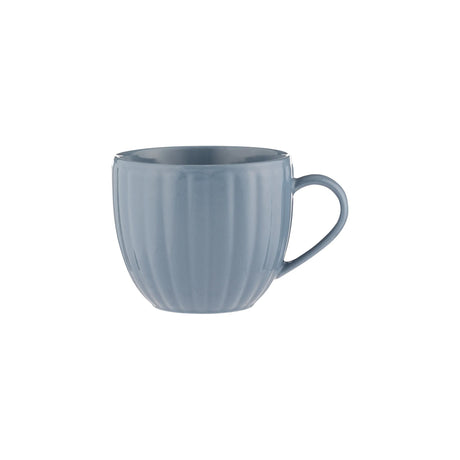 Price & Kensington Luxe Oversized Bluebell Mug 460ml - Home Deco London