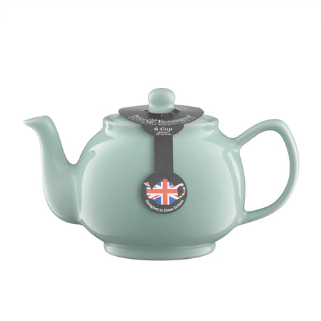 Price & Kensington Mint 6 Cup Teapot - Home Deco London