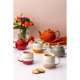Price & Kensington Mug Rise & Shine Stoneware Mug 340ml - Home Deco London