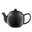 Price & Kensington Rockingham 10 Cup Teapot - Durable Stoneware, Non-Drip Spout, Ideal for Entertaining - Home Deco London