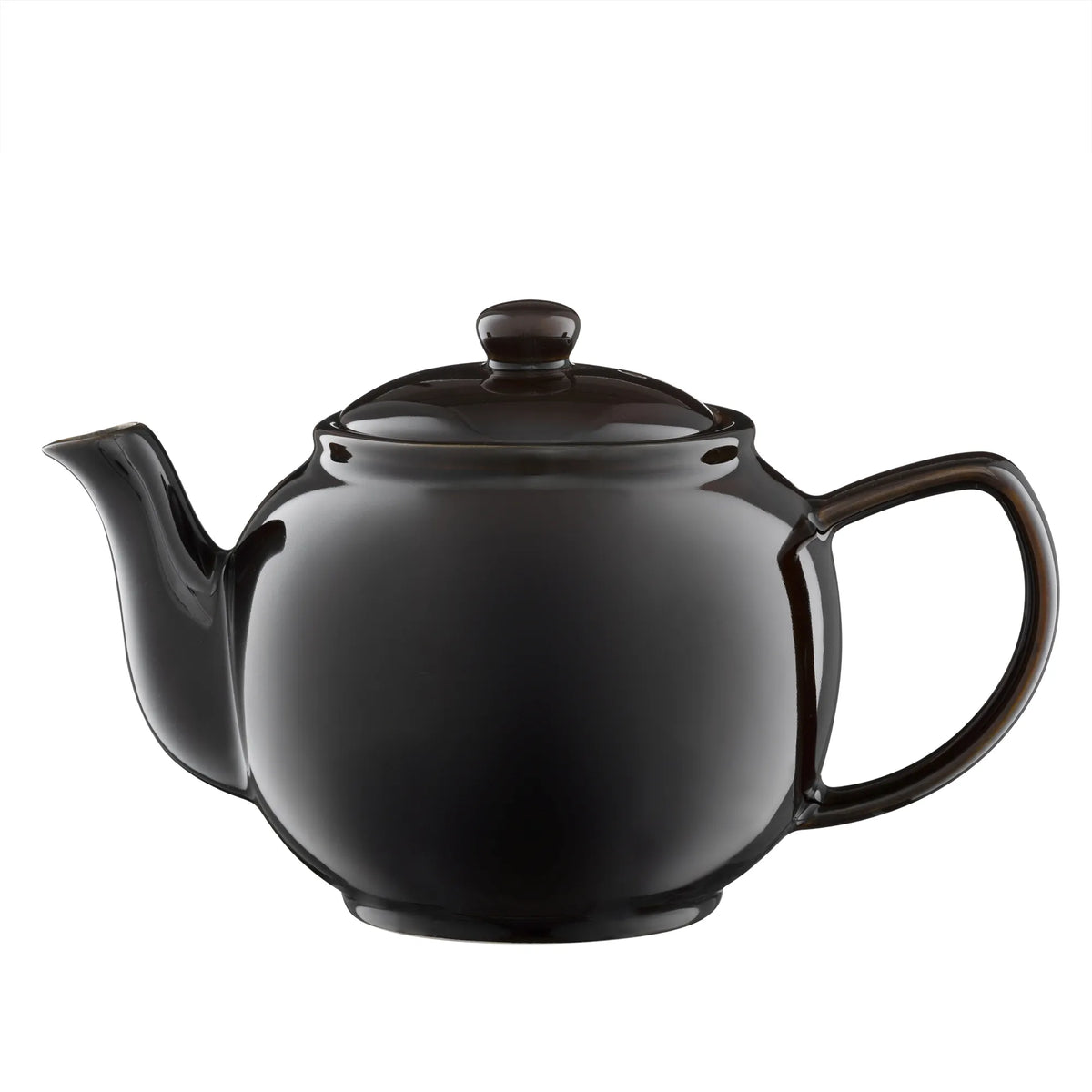 Price & Kensington Rockingham 10 Cup Teapot - Durable Stoneware, Non-Drip Spout, Ideal for Entertaining - Home Deco London