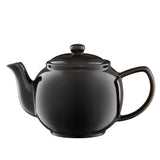 Price & Kensington Rockingham 10 Cup Teapot - Durable Stoneware, Non-Drip Spout, Ideal for Entertaining - Home Deco London