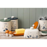Price & Kensington Woodland Butter Dish with Acorn Handle - Home Deco London