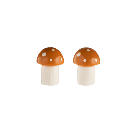 Price & Kensington Woodland Ceramic Salt and Pepper Set - Home Deco London