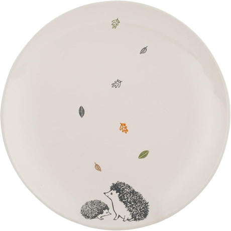 Price & Kensington Woodland Set of 4 Stoneware Side Plates - Home Deco London