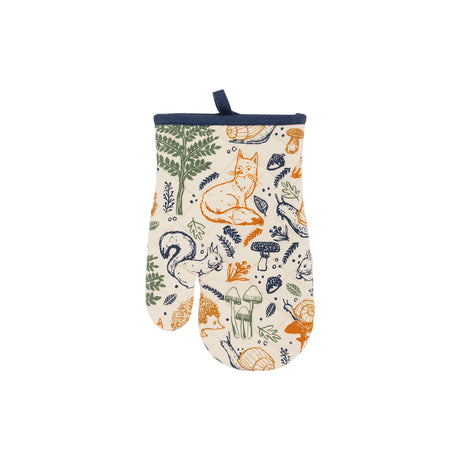 Price & Kensington Woodland Single Oven Glove - Home Deco London