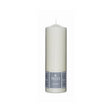 Price's Candles 80x250mm Altar Candle Ivory - a high-quality unscented altar candle for a clean, smokeless burn.