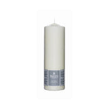 Price's Candles 80x250mm Altar Candle Ivory - a high-quality unscented altar candle for a clean, smokeless burn.