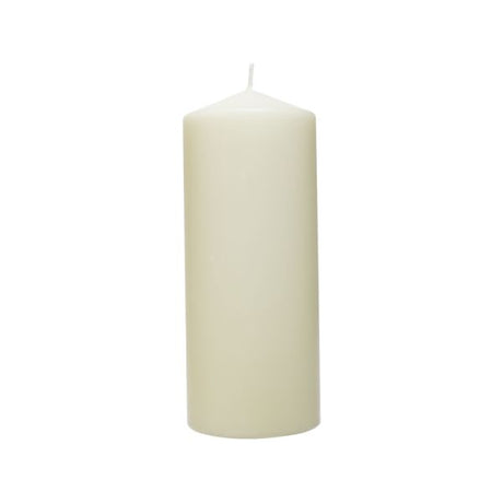 Price's Unscented Altar Candle 80x200mm - Home Deco London
